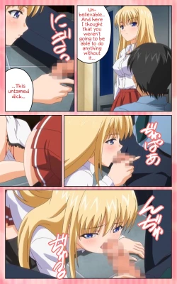 Page 77 of Oni Chichi 1 #2 Hashitanai Seiso na Leggings Complete Ban