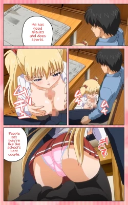 Page 8 of Oni Chichi 1 #2 Hashitanai Seiso na Leggings Complete Ban