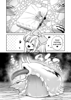 Page 4 of Fushigi na Mushikan Rougoku no Alice