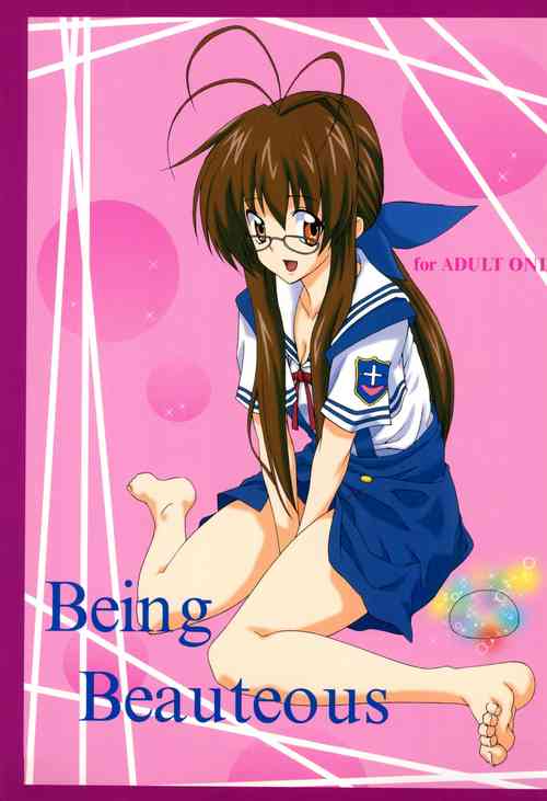 (C75) [F.A (Honoutsukai)] Being Beauteous (Clannad)