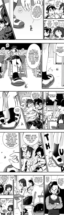 Page 4 of Half-Inch High