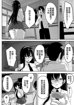 Page 7 of Kiyowa na Kanojo wa Nagasare Netorare