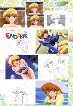 Page 102 of XChange 2 & Tokimeki Check in