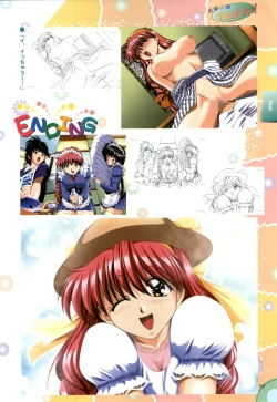 Page 96 of XChange 2 & Tokimeki Check in