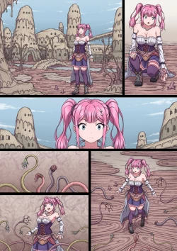 Page 79 of Mahoutsukai Lyrica 3