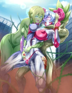 Page 215 of 正義のヒロイン無様敗北集8