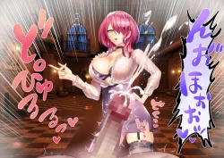 Page 19 of Jikan no Majo 5