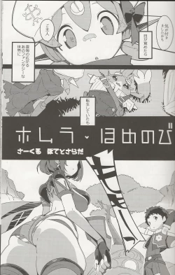 Page 2 of Homura Homenobi