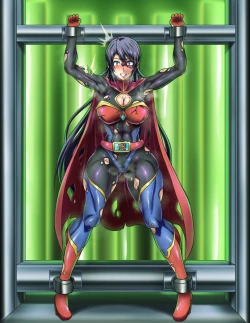 Page 207 of Seigi no Heroine Buzama Haiboku Shuu 7