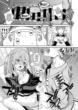 Page 16 of Rental Kanojo Osawari Shimasu 07