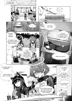 Page 16 of Futanari Texas x Exusiai