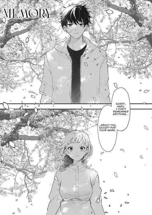 [Utsunomiya Ukatsu] Kioku | Memory (Comic G-Es 01) [English] [Nisor]