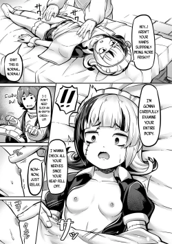 Page 65 of Kashi Oni Kochira | This Way to the Snacks-Oni