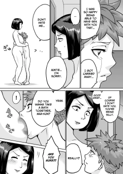 Page 25 of Boku no Daisuki na Oba-chan | My Beloved Auntie