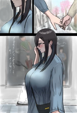 Page 53 of Hikikomotteta Kanojo ga Netorareru Hanashi.