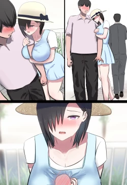 Page 57 of Hikikomotteta Kanojo ga Netorareru Hanashi.