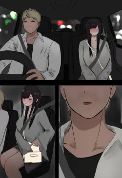 Page 71 of Hikikomotteta Kanojo ga Netorareru Hanashi.