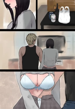 Page 73 of Hikikomotteta Kanojo ga Netorareru Hanashi.