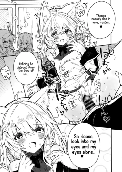 Page 30 of Kemomimi Maid to Ichaicha Suru Hon 3 Satsume