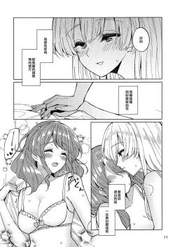 Page 10 of Tsubasa no Haeta Anata | 長有翅膀的妳