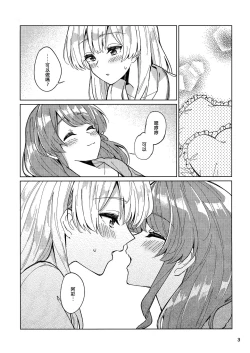 Page 2 of Tsubasa no Haeta Anata | 長有翅膀的妳