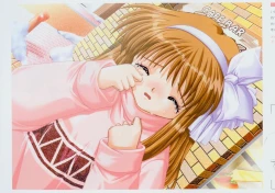 Page 14 of Kanon Fanbook