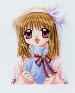 Page 16 of Kanon Fanbook