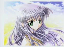 Page 21 of Kanon Fanbook