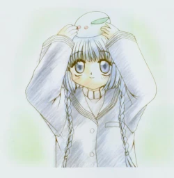 Page 52 of Kanon Fanbook