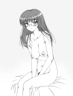 Page 18 of Jimikei OL Yuki, Ikasareru