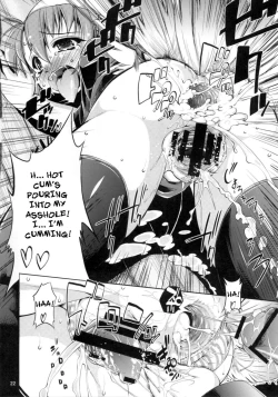 Page 21 of Yosuzume Hatsujou