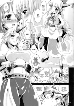 Page 6 of Yosuzume Hatsujou