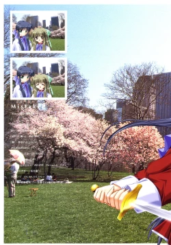 Page 113 of Kanon Visual Fan Book