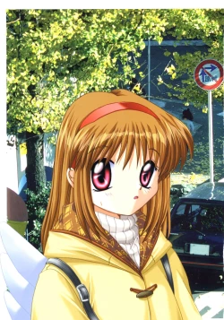 Page 11 of Kanon Visual Fan Book