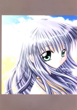 Page 131 of Kanon Visual Fan Book