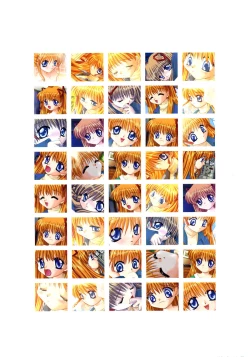 Page 152 of Kanon Visual Fan Book