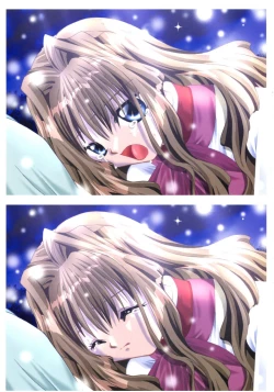 Page 93 of Kanon Visual Fan Book