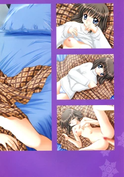 Page 96 of Kanon Visual Fan Book