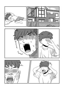 Page 37 of Mob Chara ni Tensei Shite Isekai de Suki Houdai Ikite Iku!