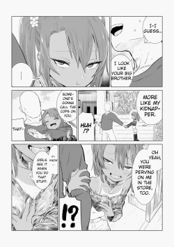 Page 5 of Imouto no Tomodachi ga Mesugaki datta | My little sister's friend was a Mesugaki