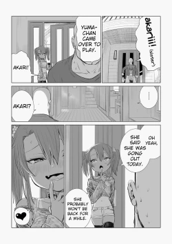 Page 8 of Imouto no Tomodachi ga Mesugaki datta | My little sister's friend was a Mesugaki