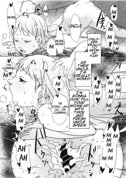 Page 24 of Jian Hassei Re:01｜Concerning Happening Re: 01 ~ My Summer With My Nieces