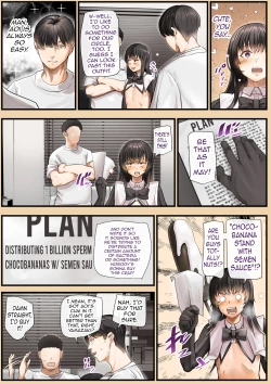 Page 4 of Osananajimi no Aoi-kun ga nanoni Mechakucha Kawaii node Sakusei shita Ohanashi