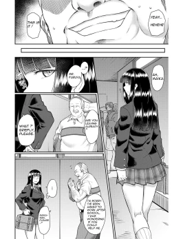 Page 21 of Old teacher fuck Aoki's sisters