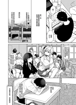 Page 8 of Doukyusei Fuuzoku