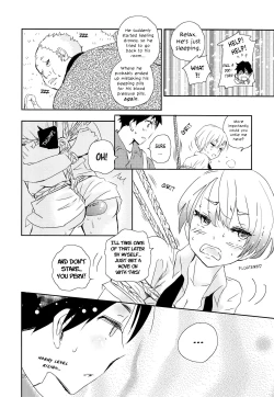 Page 15 of Sao Otoko to Inari Shounen