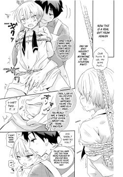 Page 16 of Sao Otoko to Inari Shounen