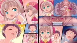 Page 44 of Shotaiken o Sumase Kekkon o Chikai Atta Bakari no Shounen wa,  Me no Mae de Koibito Sana o Tsuyo Osu ni Netorare Misetsukerareru Mahou Tenshi Sana Season 4