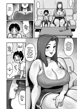 Page 7 of Shinseki no Ko to Koubi Suru Bakunyuu Oba | Extremely Busty Aunt Mates With Relative's Kid