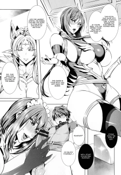 Page 10 of Ippai Itte ne, Yuusha-sama | Please Cum for Me My Hero